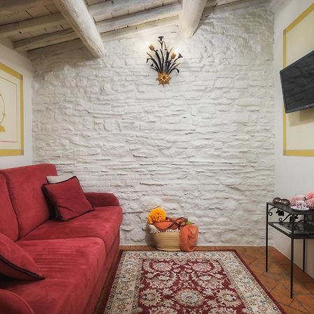 Terrazza Silena, Centro Storico Con Vista Cortona! Apartment Ngoại thất bức ảnh