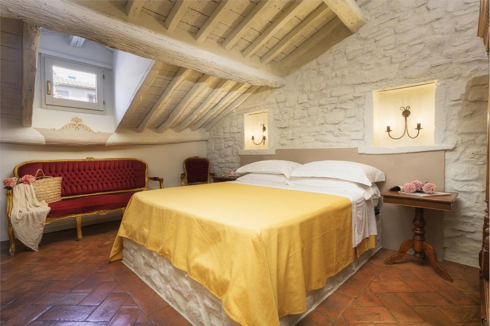 Terrazza Silena, Centro Storico Con Vista Cortona! Apartment Ngoại thất bức ảnh